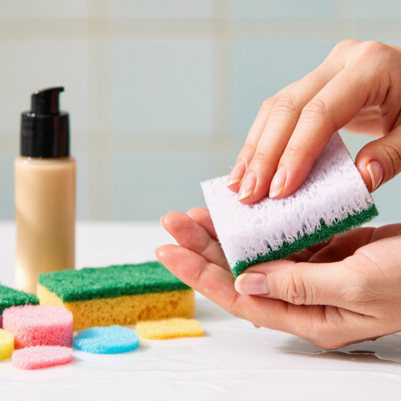 Why Does My Makeup Sponge Absorb So Much Product?