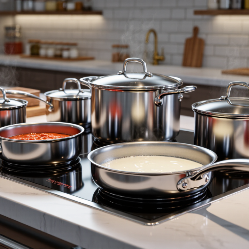 What Is the Best Stainless Steel Saucepan?