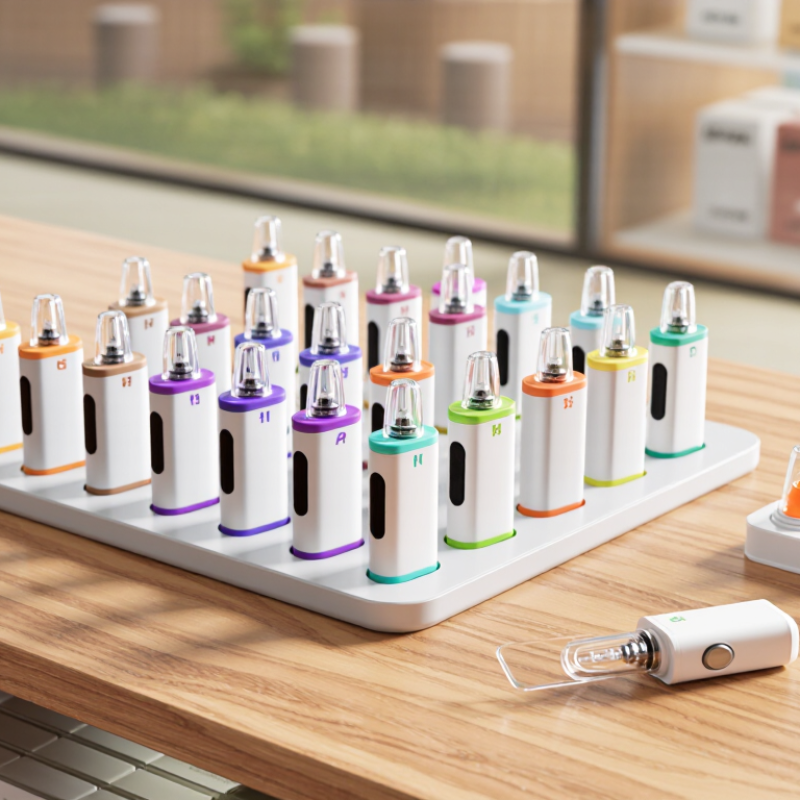 How to Choose Puff Plus Flavours for Your Market?