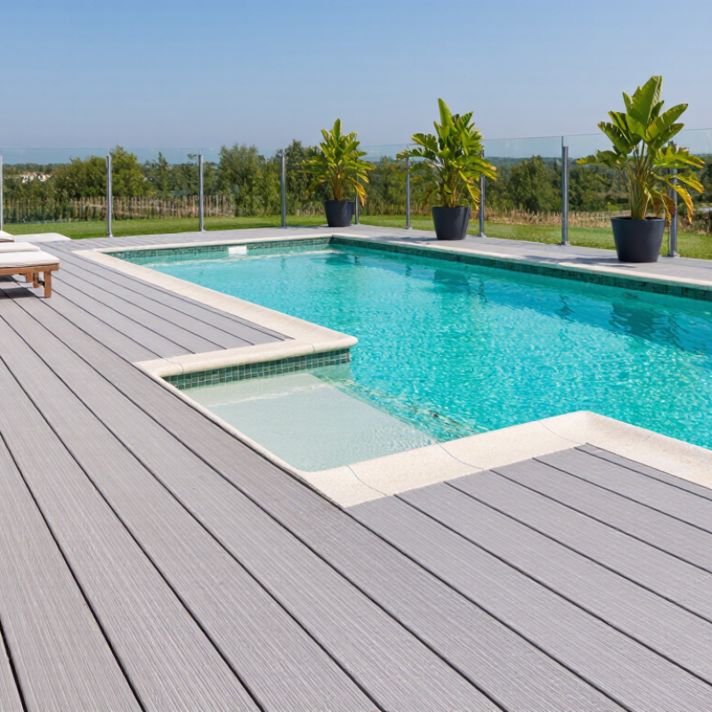 China Top 10 WPC Decking for Swimming Pools?