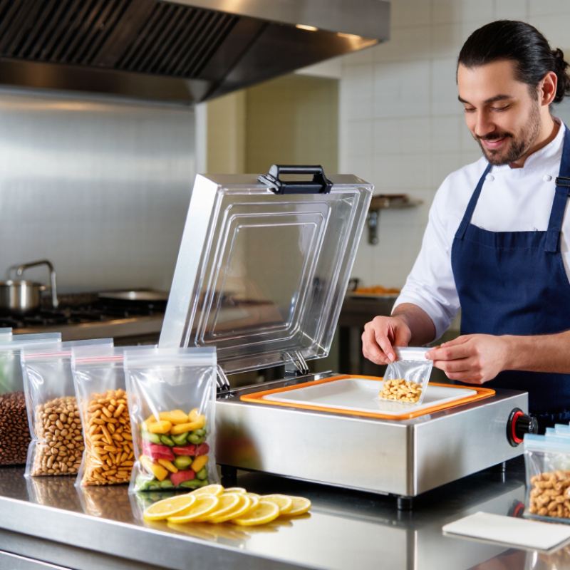 How to Choose the Best Food Sealer for Your Business