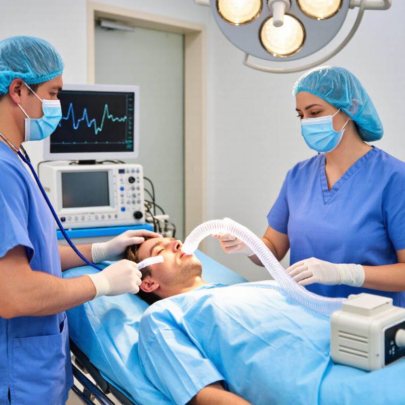 How to Use Endotracheal Tubes in Anesthesia 2026?
