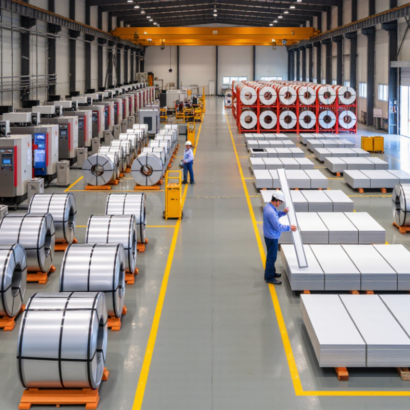How to Choose an Aluminum Composite Panel Factory?