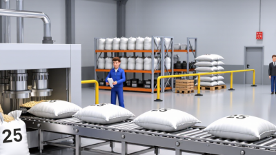 China Best Bagging Solutions for Global Buyers?