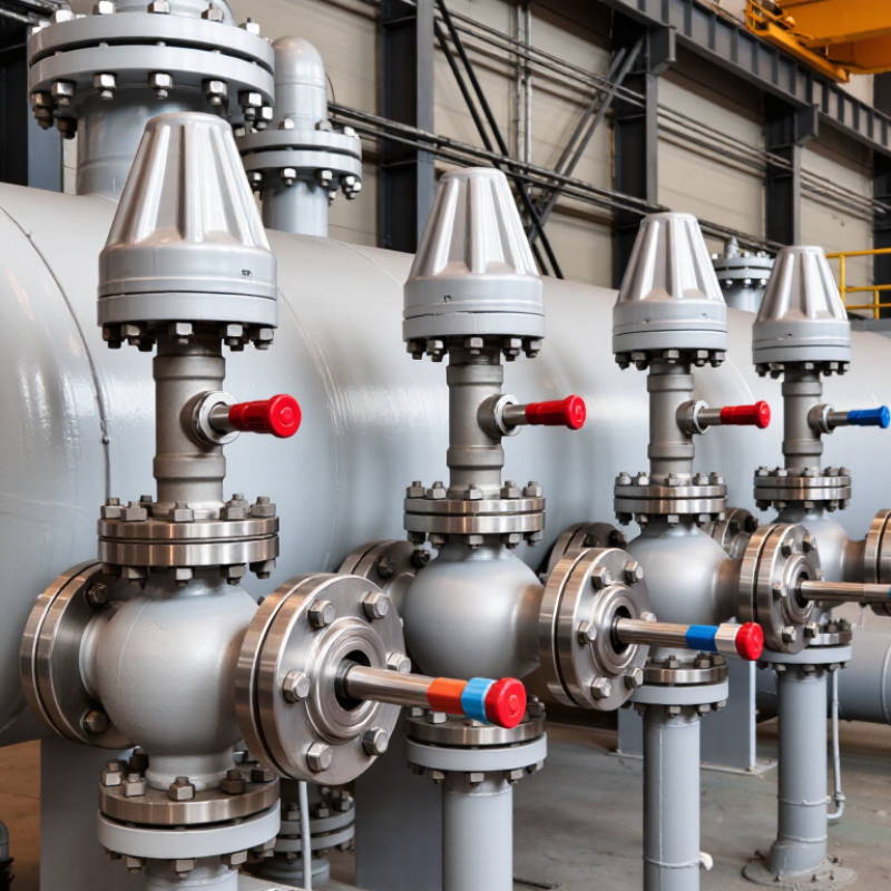 How to Choose a Temperature and Pressure Relief Valve?