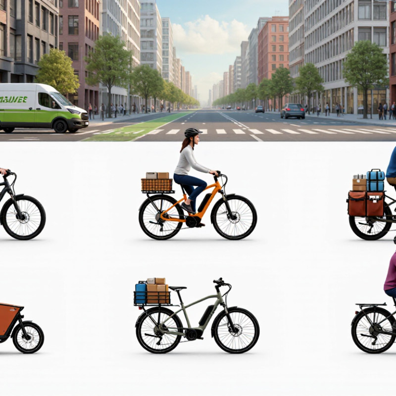 7 Best Cargo Electric Bikes for Business Buyers?