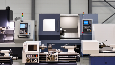 Top 10 CNC Turning Machine Types for Global Buyers