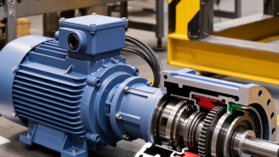 What Is the Best China 240V Geared Motor?