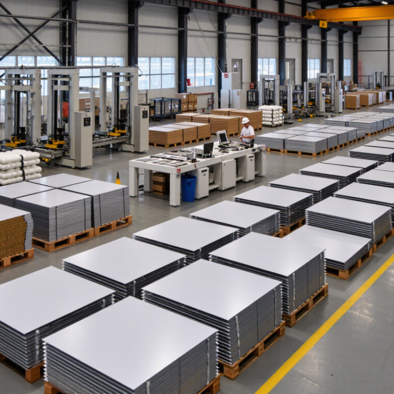 How to Choose the Best Aluminum Composite Panel Exporter?
