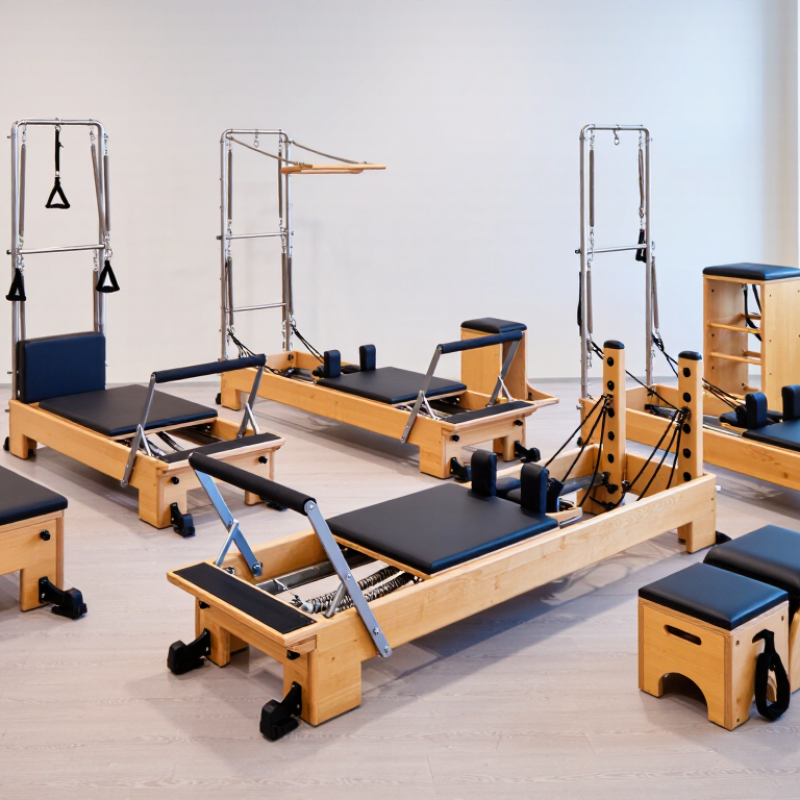7 Best Pilates Reformer Machines for Wholesale Buyers