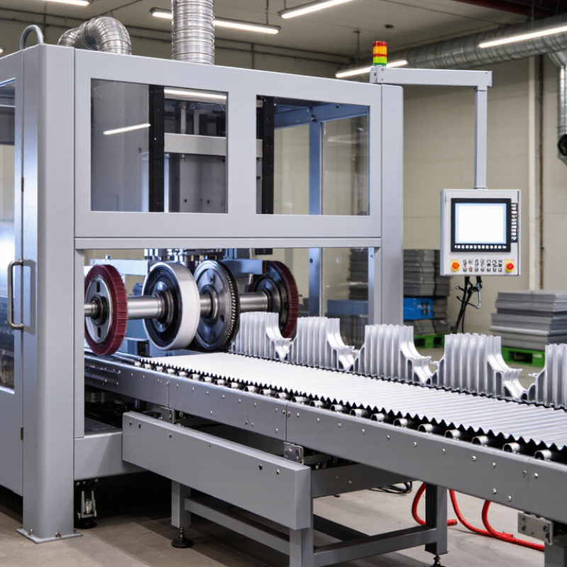7 Tips for Choosing Aluminum Deburring Machines?