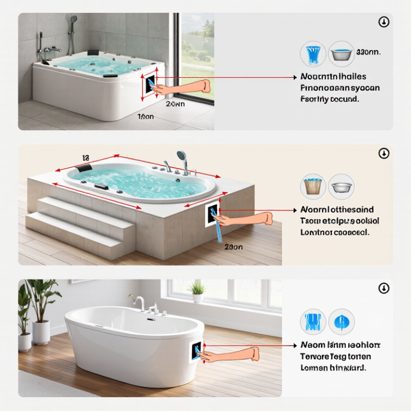 2026 Top Whirlpool Bathtub Types for Global Buyers?