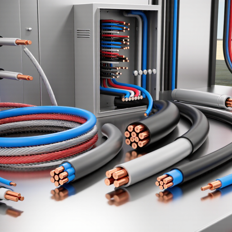 How to Choose the Right Wire Cable in 2026?