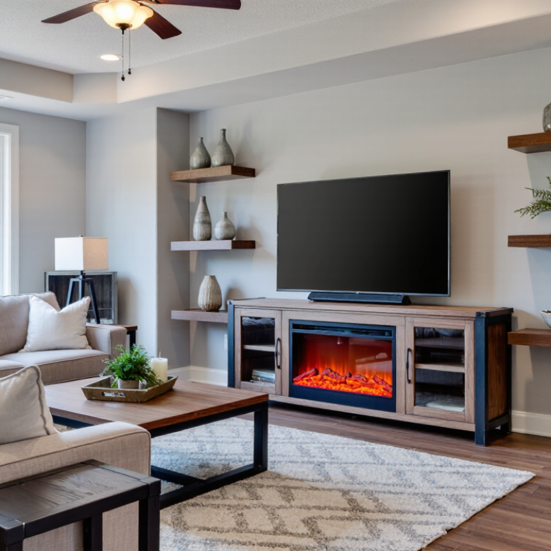 2026 Top TV Stand With Fireplace Types Buyers Want