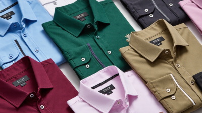 Top 10 Types of Embroidered Polo Shirts for Global Buyers