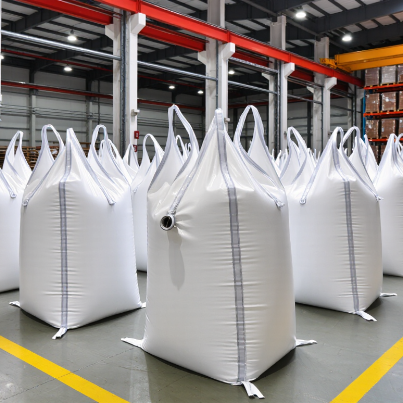 China Top ODM Baffle Bag FIBC Manufacturers?