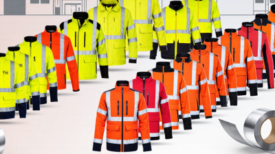 China Top 10 Hi Vest Jacket Manufacturers for Global Buyers