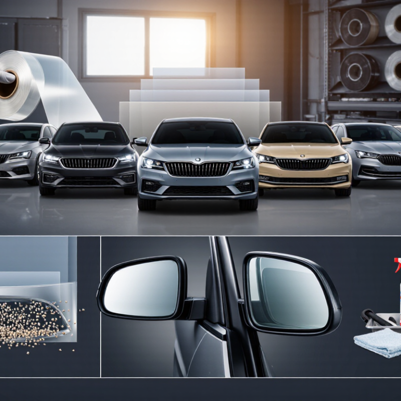 Top 10 Car PPF Film Brands for Global Buyers