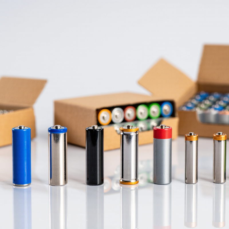 10 Best AA Alkaline Batteries for Wholesale Buyers