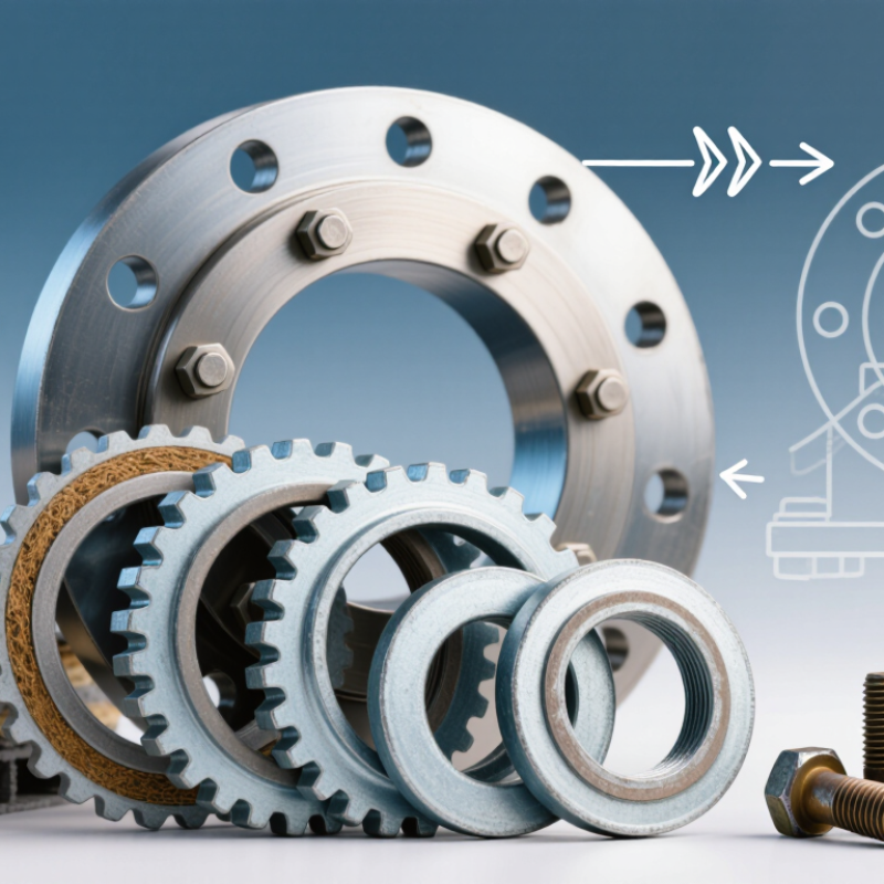 How to Choose the Right Galvanized Gasket in 2026?