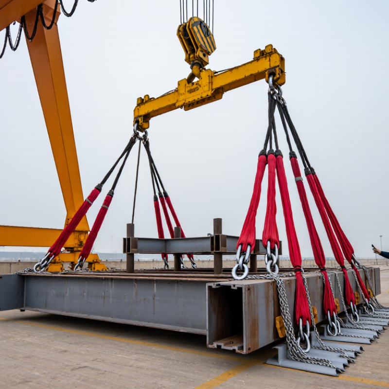 How to Choose the Right Crane Rigging Equipment?