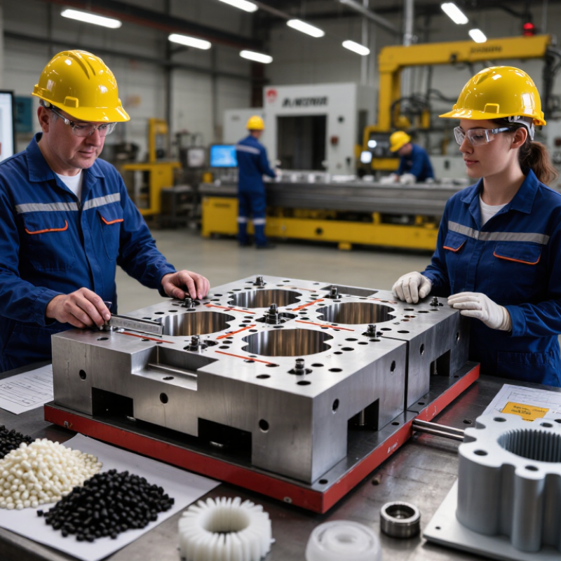 How to Choose the Right Mold Design for Your Product?