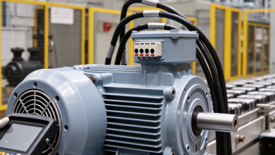 Why Choose an Electromagnetic Motor for Industrial Use?