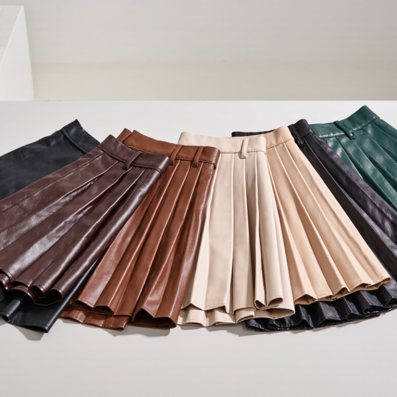 China Top 10 Pleated Faux Leather Skirt Suppliers