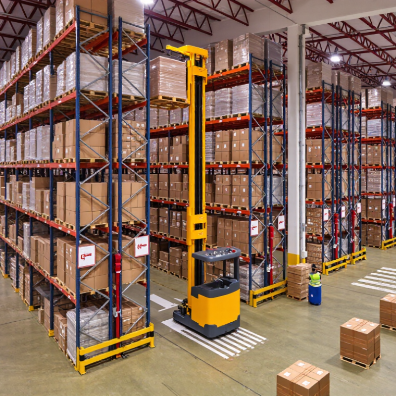How to Choose an Automatic Stacker for Global Warehousing?