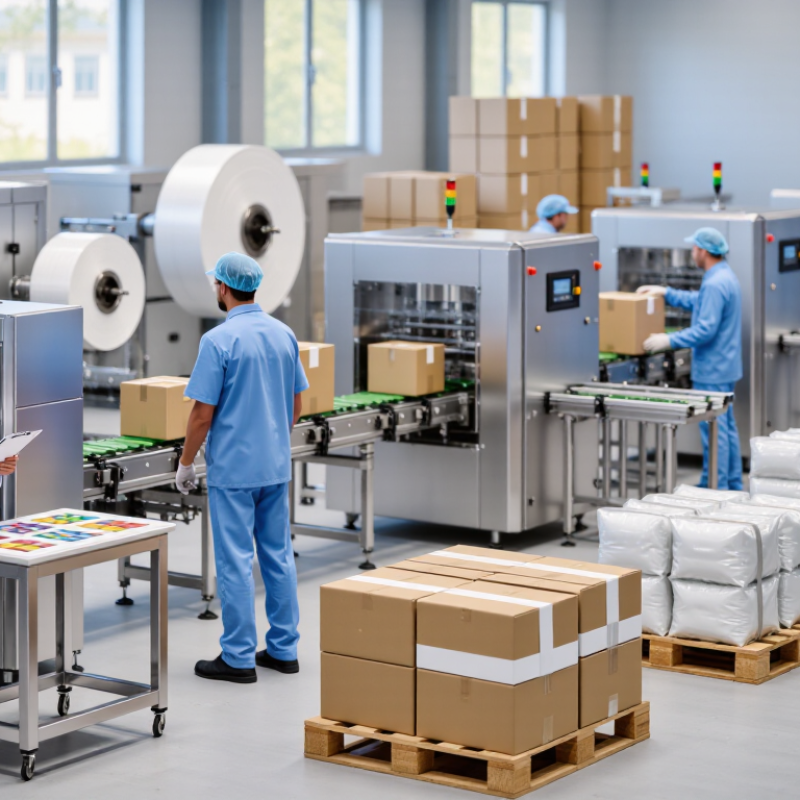 How to Start a Packaging Business Successfully?