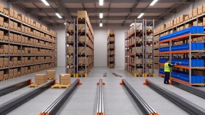 Top Longspan Shelving Suppliers for Global Buyers