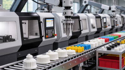 Top 10 Plastic Injection Molding Suppliers Worldwide
