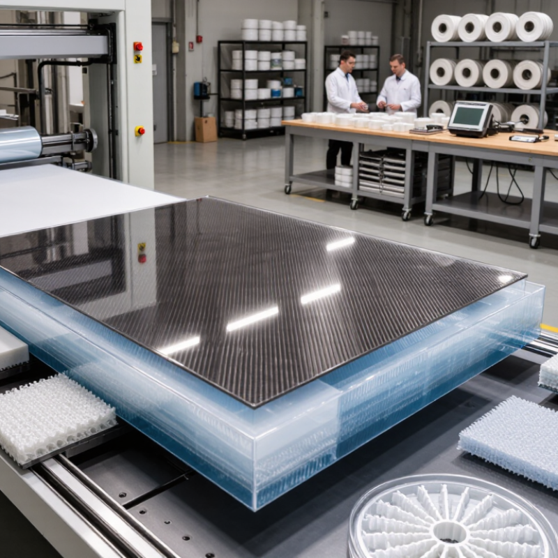 What Is a Composite Part and How Is It Made?