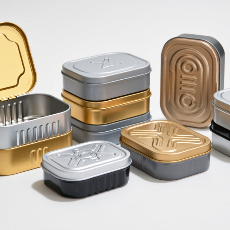 What Are the 2026 Best Tin Boxes for Global Buyers?