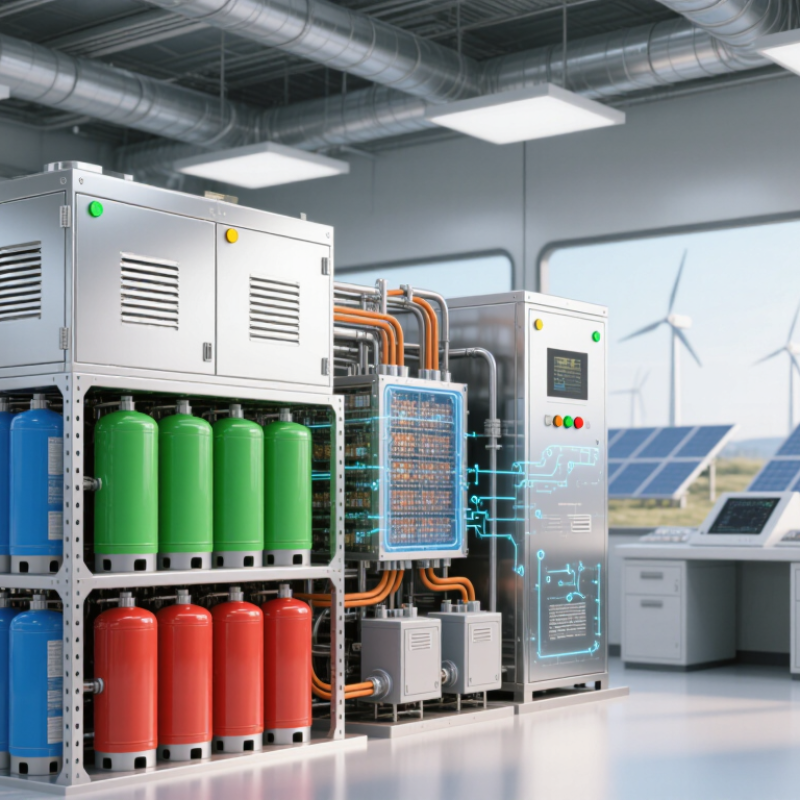 2026 Top Hybrid Energy Storage Systems for Global Buyers