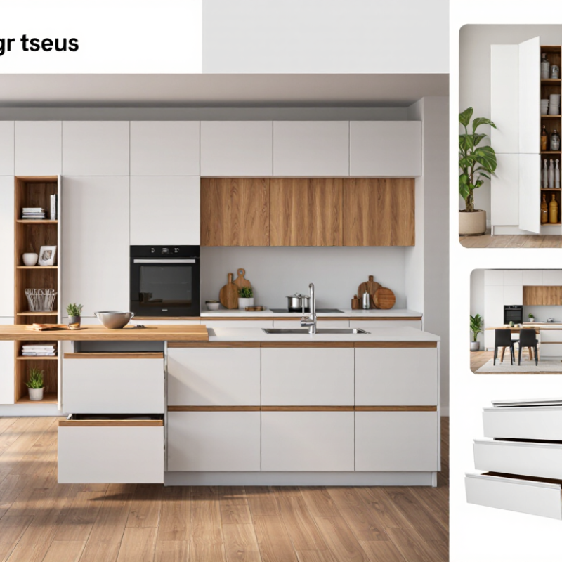 What Are the Top China Modern Cabinets for Global Buyers?