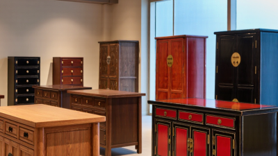 China Top 10 Traditional Cabinet Suppliers for Global Buyers
