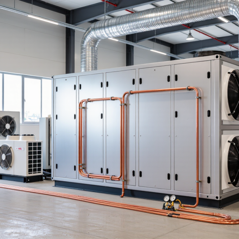 Top Cooling Equipment Suppliers Worldwide?
