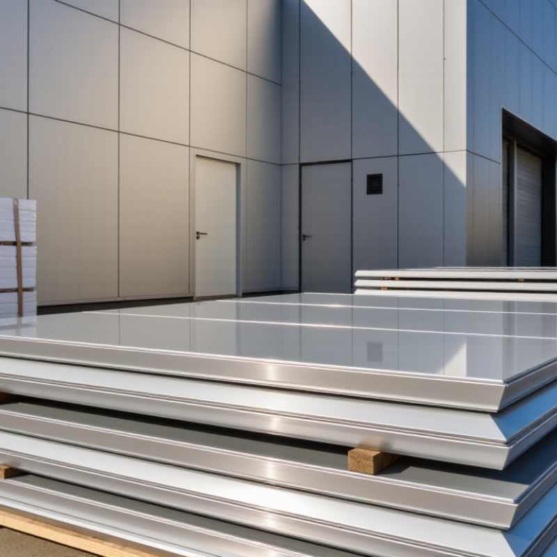 Top Aluminum Composite Panel Exporters for Global Buyers