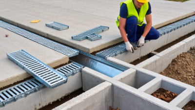 How to Choose the Right Channel Drain for Your Project?
