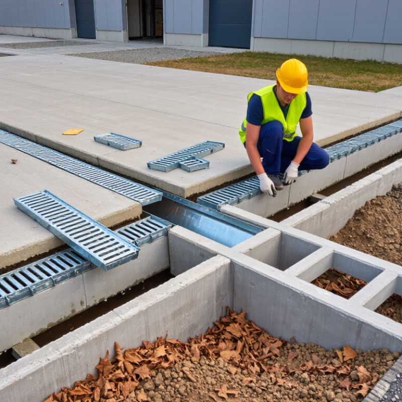 How to Choose the Right Channel Drain for Your Project?