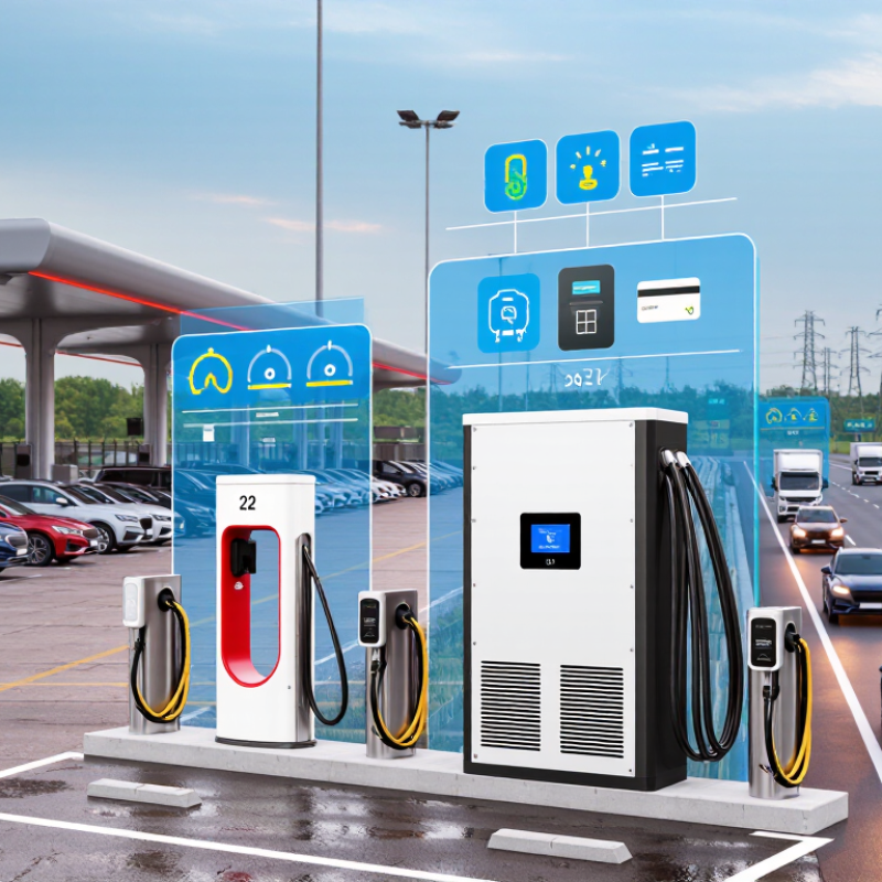 How to Source China EV Charging Stations?