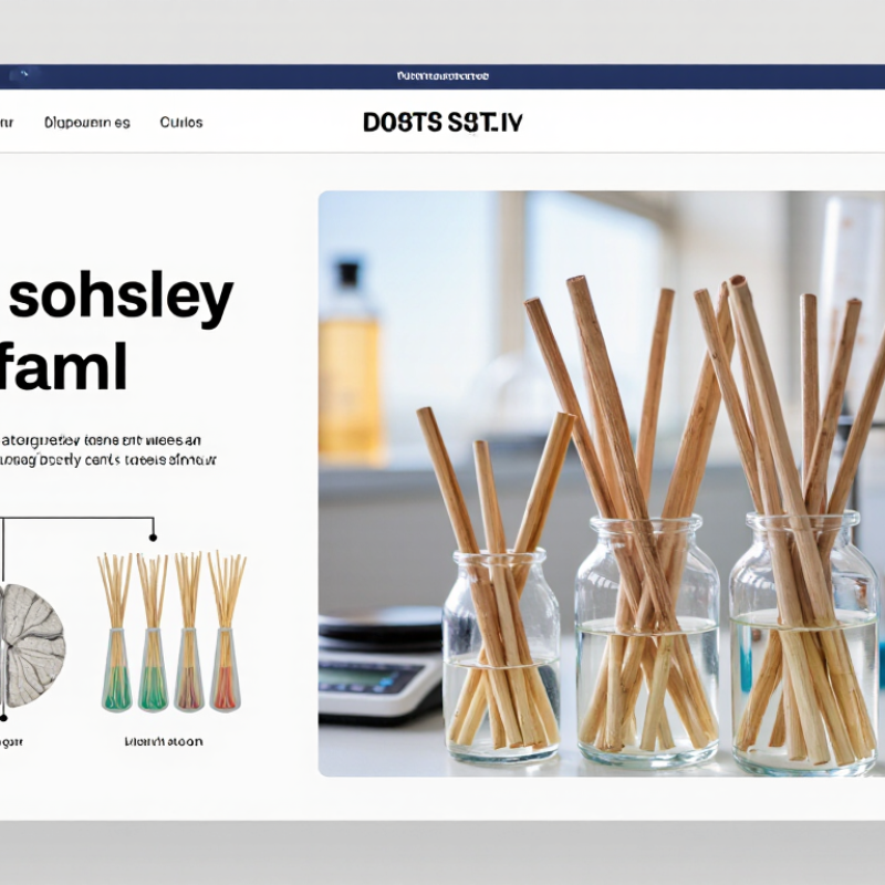 How to Choose the Best Fiber Reed Stick Supplier?