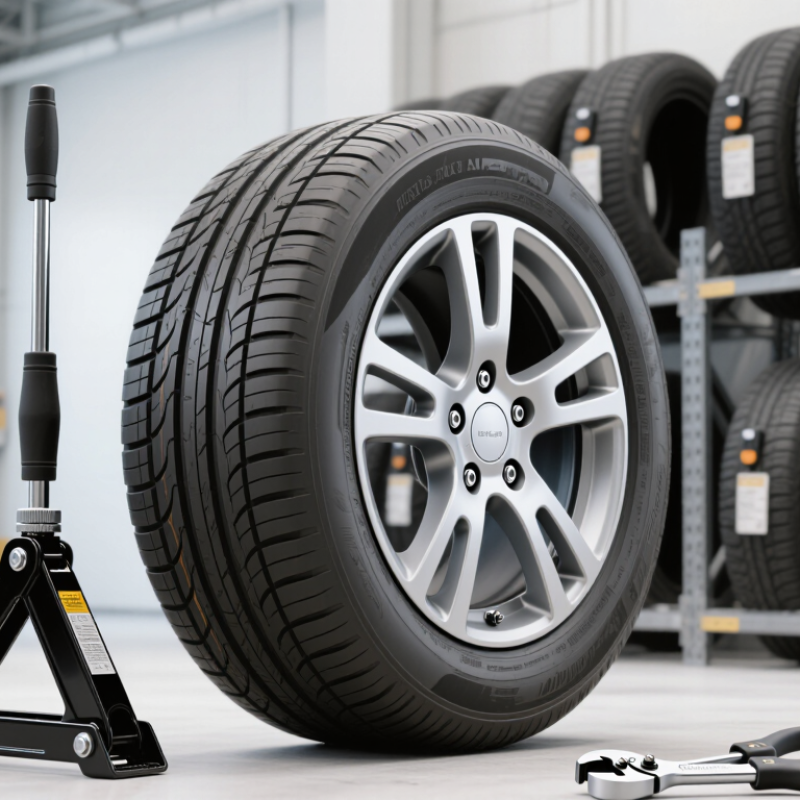 How to Choose the Best Spare Tire from China?