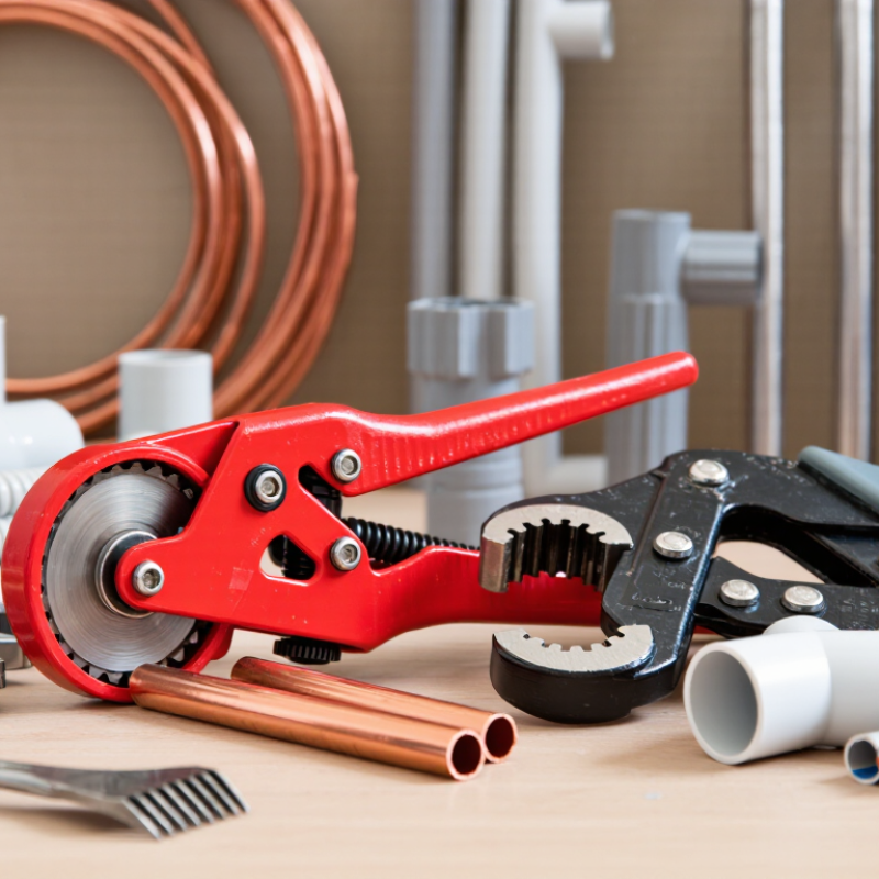 How to Choose a Plumbing Pipe Cutter?