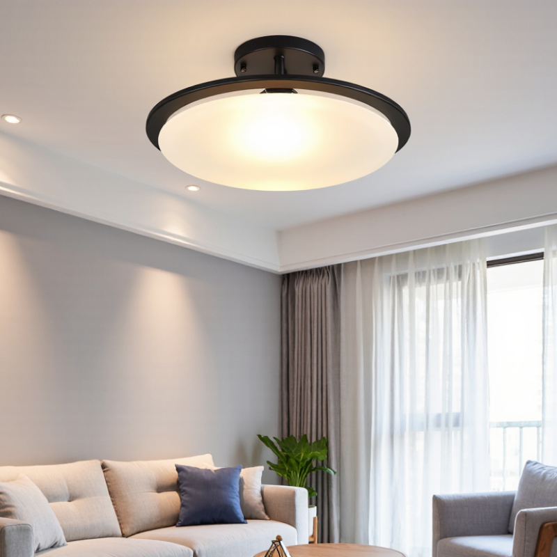 How to Make a Boring Ceiling Light Look Modern in 2026?