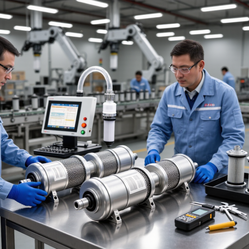 How to Find China Best Fuel Filter Suppliers?