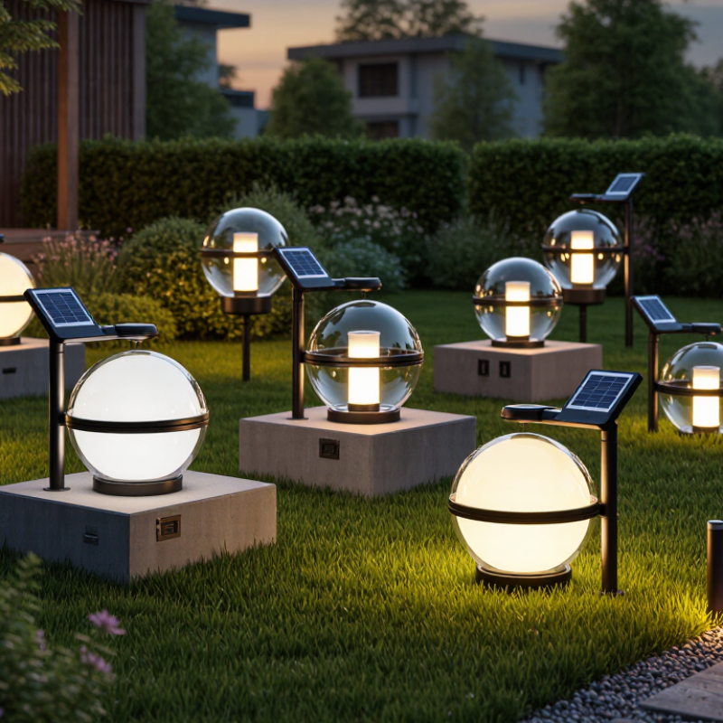 10 Solar Globe Lights Buying Tips for Global Buyers