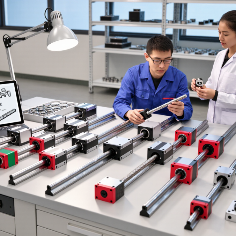 What Is the Best China Linear Motion Control Supplier?