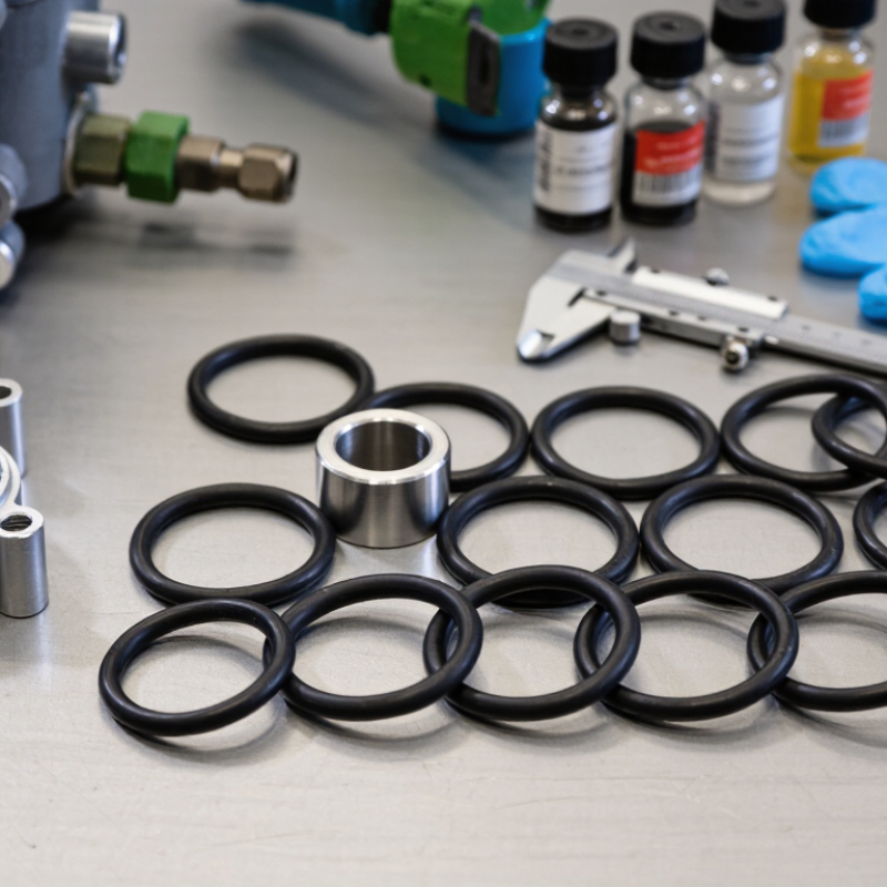 What Are Nitrile O Rings and What Are They Used For?